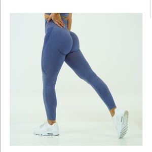 NVGTN Royals Seamless Leggings
